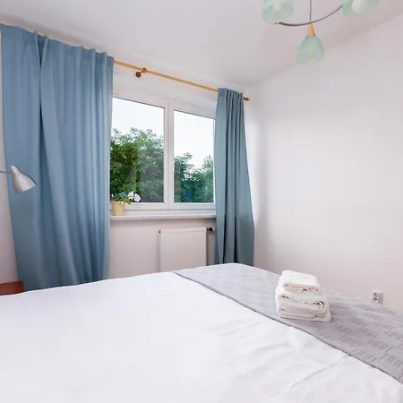 Ergo Arena Spacious Apartment Sopot