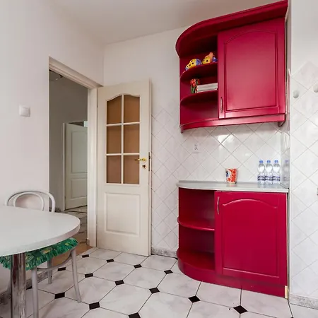 Ergo Arena Spacious Apartment