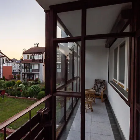 Apartamento Ergo Arena Spacious