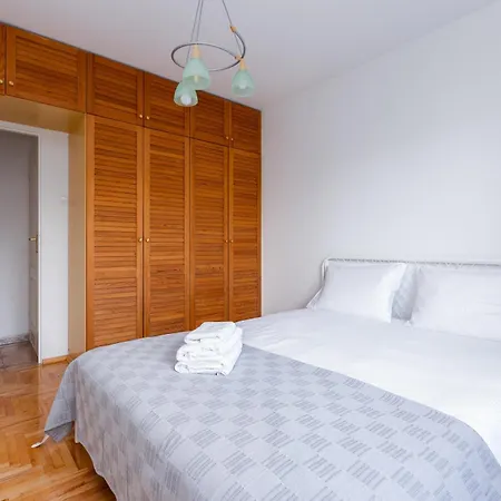 Apartment Ergo Arena Spacious Sopot