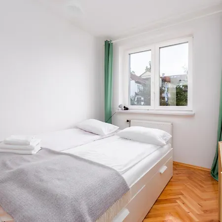 Ergo Arena Spacious Apartment Sopot