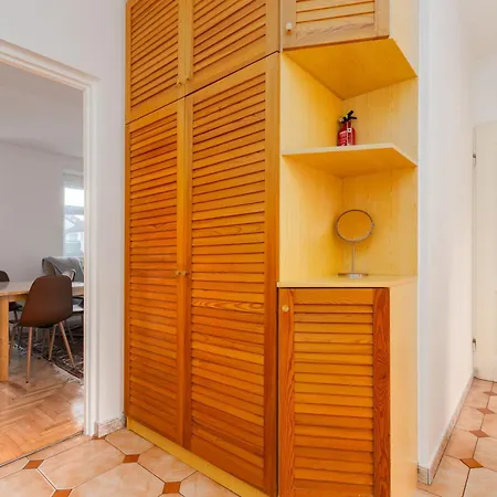 Apartment Ergo Arena Spacious