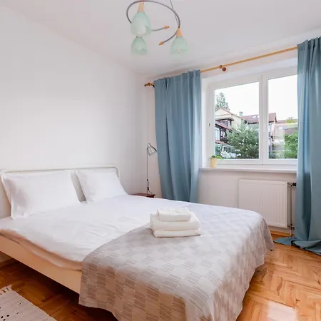 Ergo Arena Spacious Apartment *